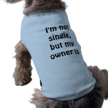 Dogwear für Singles Hundeshirts