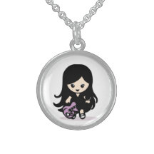Doll weidet amulett