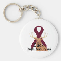 Dollar Gehirn-Aneurysma Keychain Schlüsselanhänger