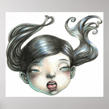 "Dollface" Yan Wei | 闫威 Poster