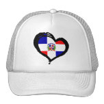 Dominikanische Republik Trucker Cap