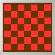 Dominos 7x7 UMBAU Gitter (2" Kühlraum-Magneten) Plakatdrucke