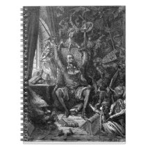 Don Quichote Spiralblock