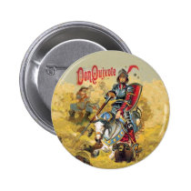 Don Quixote buttons