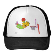 Donny Hund - Baskettball Retrokult Cap