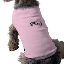 Doody Haustiershirt