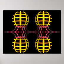 Doppelprozessoren Poster