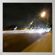 Doppelte Nacht Poster