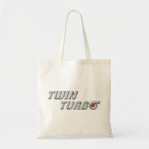 DoppelTurbos II Tasche