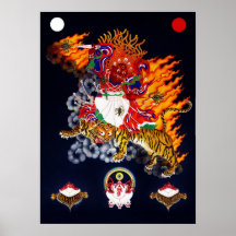 Dorje Tröllö [Plakat]