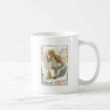 Dorothy tut Hausarbeit Vintage Unze Tee Haferl