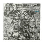 Doug Sahm Groovers-Paradies fliesen