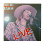 Doug Sahm Live fliesen