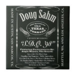 Doug Sahm SDQ '98 fliesen