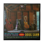 Doug Sahm u. das letzte wirkliche Texas-Blues-Band fliesen