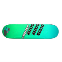 Dozer™ Steigungen Jake Fähren-Plattform Personalisiertes Deck