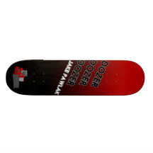 Dozer™ Steigungen Jake Pawlak Plattform Personalisierte Skateboards