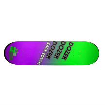 Dozer™ Steigungen Zack Kotch Plattform Skateboarddeck