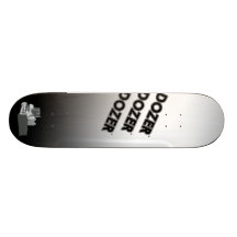 Dozer™ Steigungs-grundlegende Plattform Skateboard Bretter