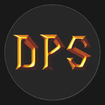 DPS aufkleber