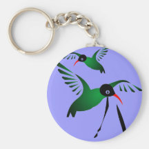 Dr. Bird Schlüsselanhänger
