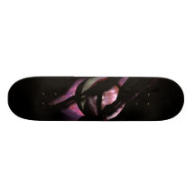 Drache-Augen-Riss durch Skateboard Personalisierte Skatedecks