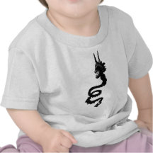 Drache-Bild 20 T-shirts