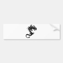 Drache, Dragon Auto Aufkleber