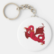 Drache Dragon Schlüsselanhänger
