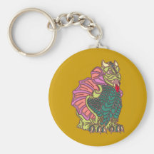 Drache Dragon Schlüsselanhänger