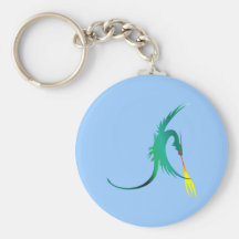 Drache dragon schlüsselanhänger