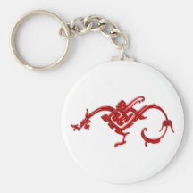 Drache Dragon Schlüsselanhänger