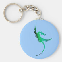 Drache dragon schlüsselanhänger