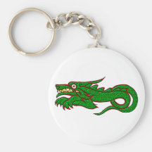 Drache Dragon Schlüsselanhänger