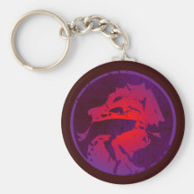 Drache Dragon Schlüsselband