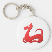 Drache dragon schlüsselband