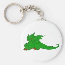 Drache Dragon Schlüsselband