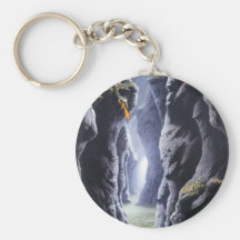 Drache-Durchlauf Keychain Schlüsselanhänger