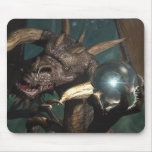 Drache-Kristall Mauspads