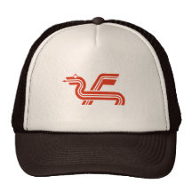 Drache-Logo Cap
