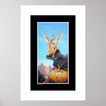 Drache-Nest Poster