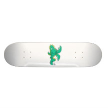 Drache-Schlafen Individuelle Skateboards