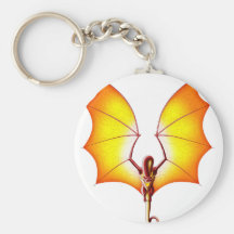 Drache Schlüsselanhänger