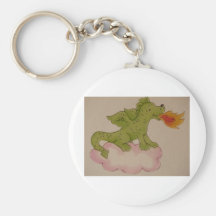 Drache Schlüsselband