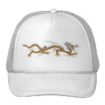 Drache von Buddhan Hut Netz Caps