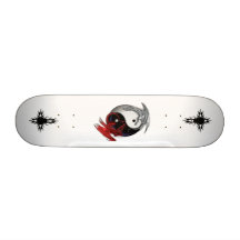 Drache-Wunsch - Designer 7 3/8" im Plattform-Skate Individuelle Skateboards