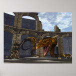 DracheSlayer Plakate