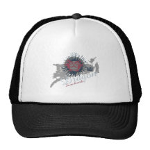 DracheSnowboards Baseballcap