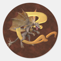 Dragonlore Anfangsc Sticker