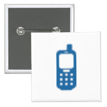 Drahtlose Ikonenneuheit buttons